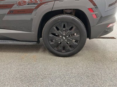2024 Hyundai Tucson XRT