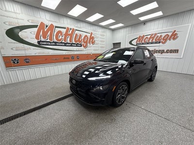 2023 Hyundai Kona N Line