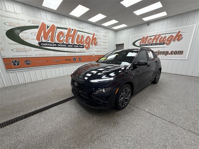 2023 Hyundai Kona N Line