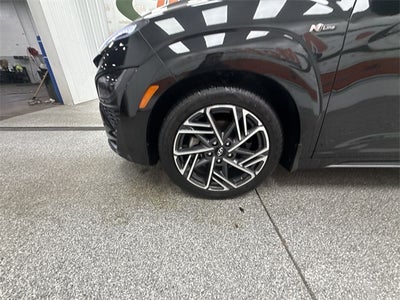 2023 Hyundai Kona N Line
