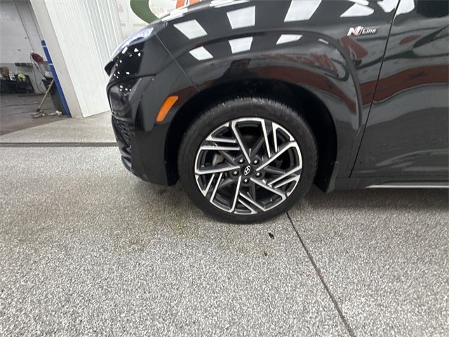 2023 Hyundai Kona N Line