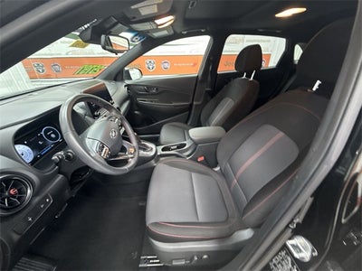 2023 Hyundai Kona N Line
