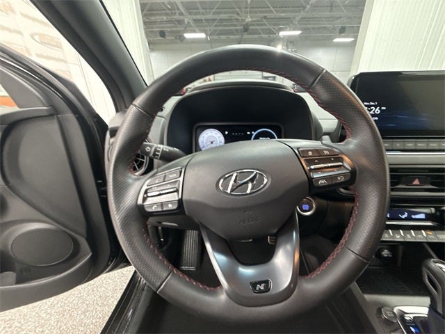 2023 Hyundai Kona N Line