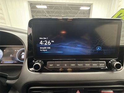 2023 Hyundai Kona N Line