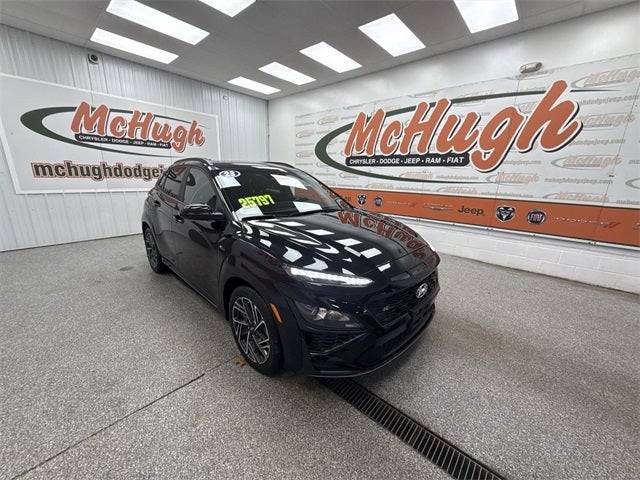 2023 Hyundai Kona N Line