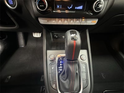 2023 Hyundai Kona N Line