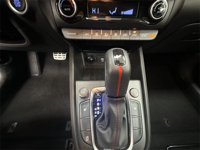 2023 Hyundai Kona N Line