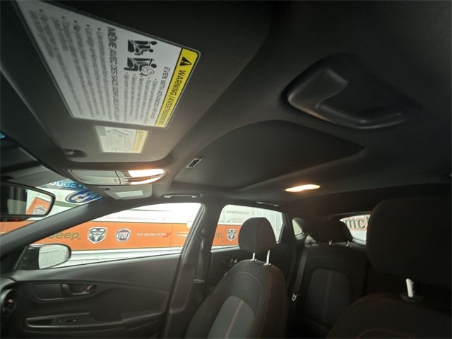 2023 Hyundai Kona N Line
