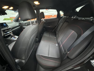 2023 Hyundai Kona N Line