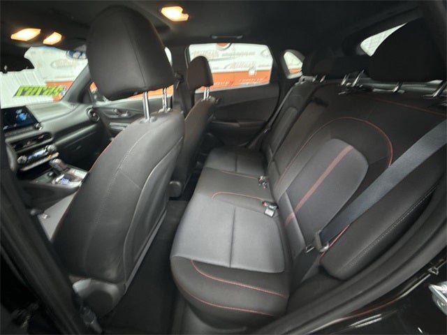 2023 Hyundai Kona N Line