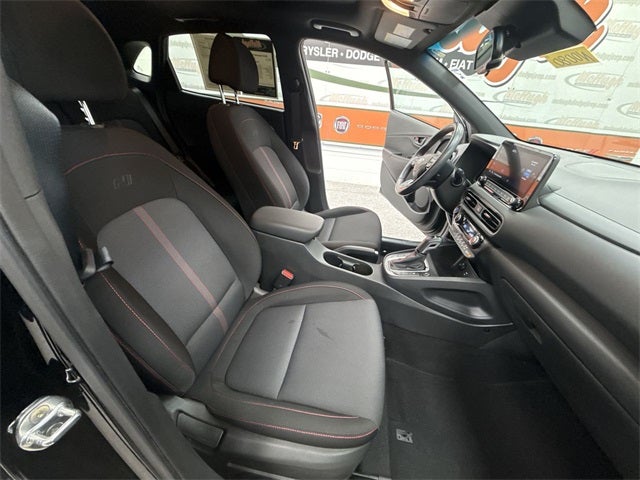 2023 Hyundai Kona N Line