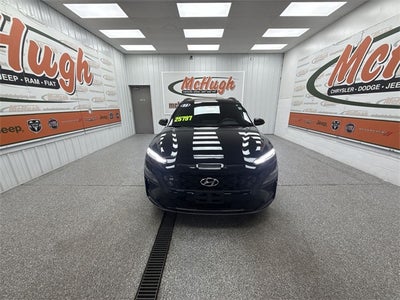 2023 Hyundai Kona N Line