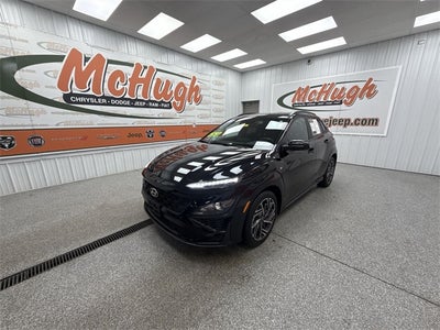 2023 Hyundai Kona N Line