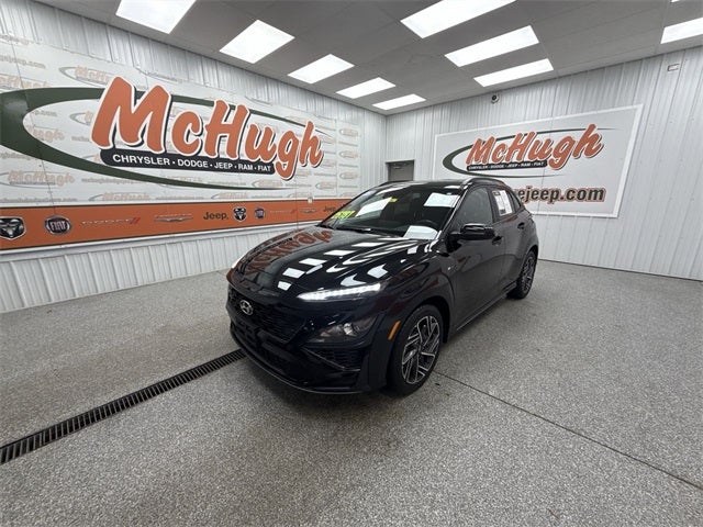 2023 Hyundai Kona N Line