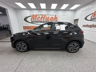 2023 Hyundai Kona N Line