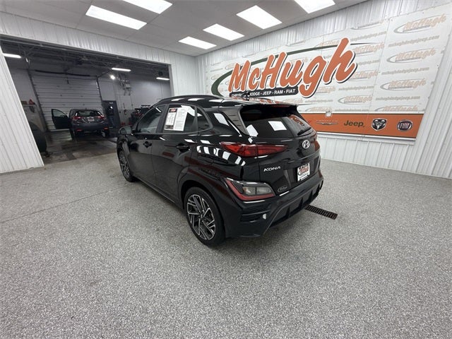 2023 Hyundai Kona N Line