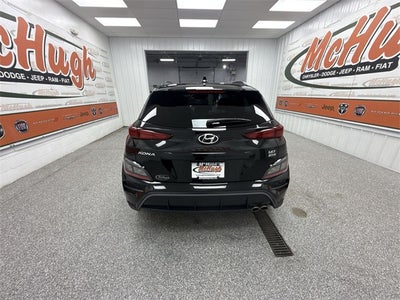 2023 Hyundai Kona N Line