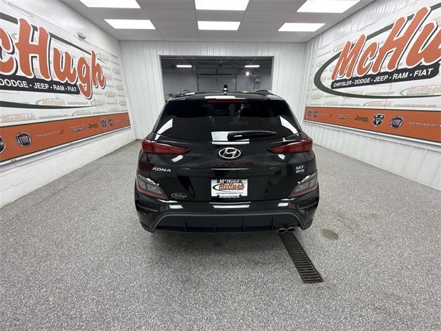 2023 Hyundai Kona N Line