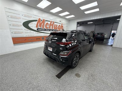 2023 Hyundai Kona N Line