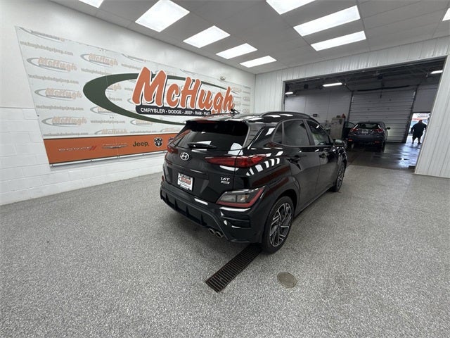 2023 Hyundai Kona N Line