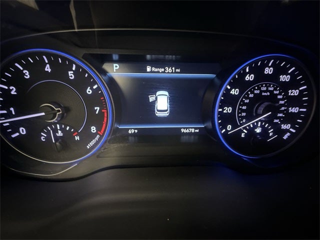 2022 Hyundai Palisade SEL