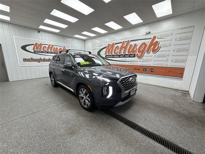 2022 Hyundai Palisade SEL