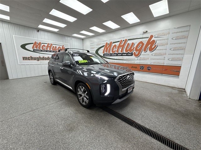 2022 Hyundai Palisade SEL