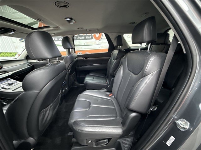 2022 Hyundai Palisade SEL