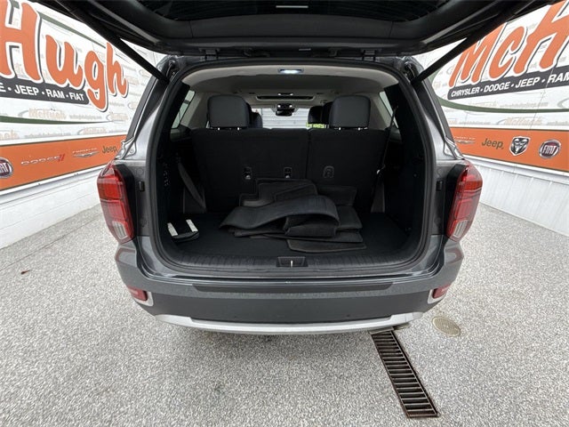 2022 Hyundai Palisade SEL