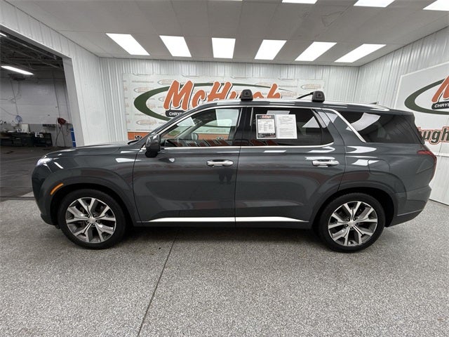 2022 Hyundai Palisade SEL