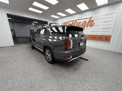 2022 Hyundai Palisade SEL