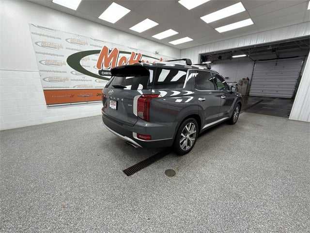 2022 Hyundai Palisade SEL