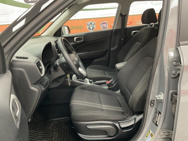 2021 Hyundai Venue SEL