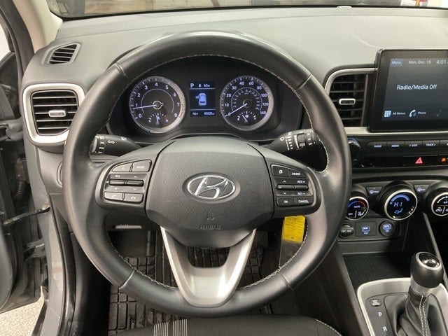 2021 Hyundai Venue SEL