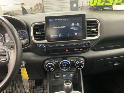 2021 Hyundai Venue SEL
