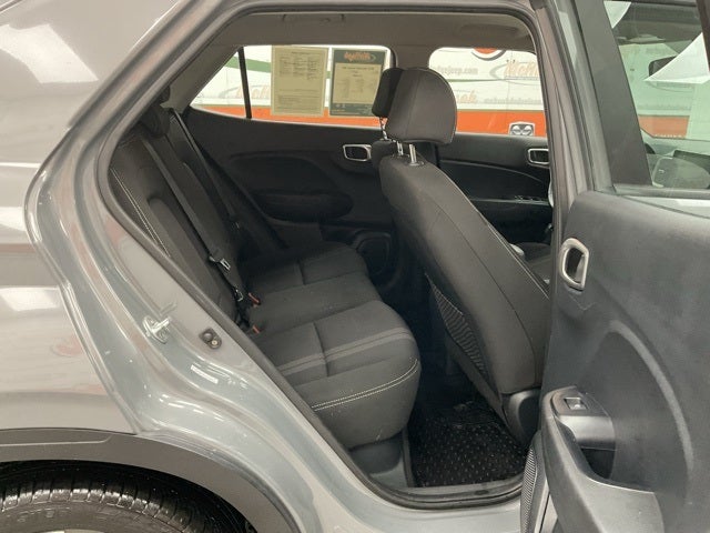 2021 Hyundai Venue SEL