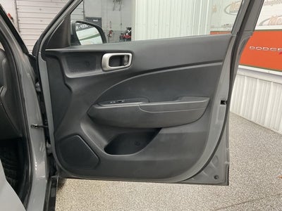 2021 Hyundai Venue SEL