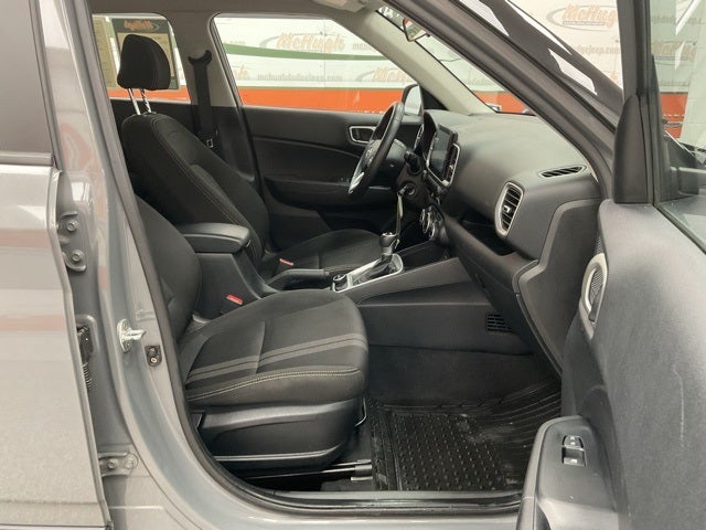 2021 Hyundai Venue SEL