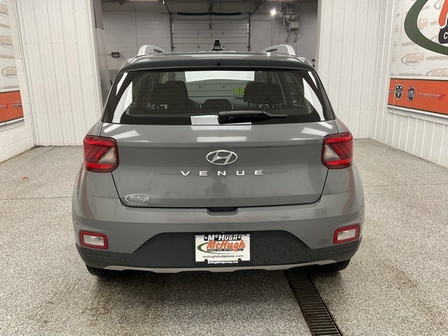 2021 Hyundai Venue SEL