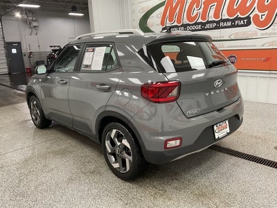 2021 Hyundai Venue SEL