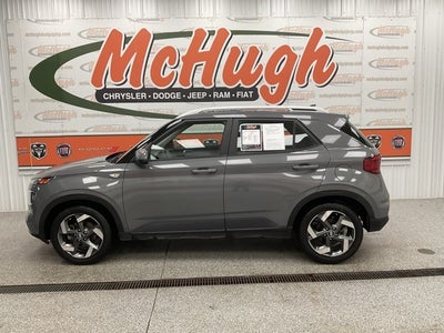 2021 Hyundai Venue SEL