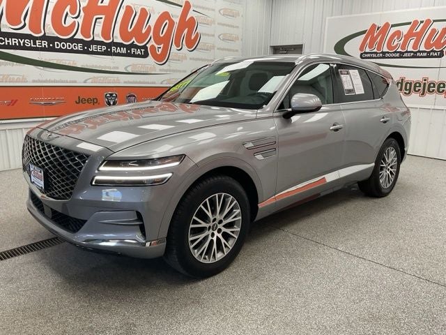2024 Genesis GV80 2.5T AWD