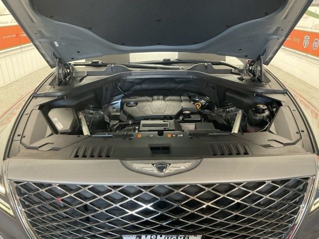 2024 Genesis GV80 2.5T AWD