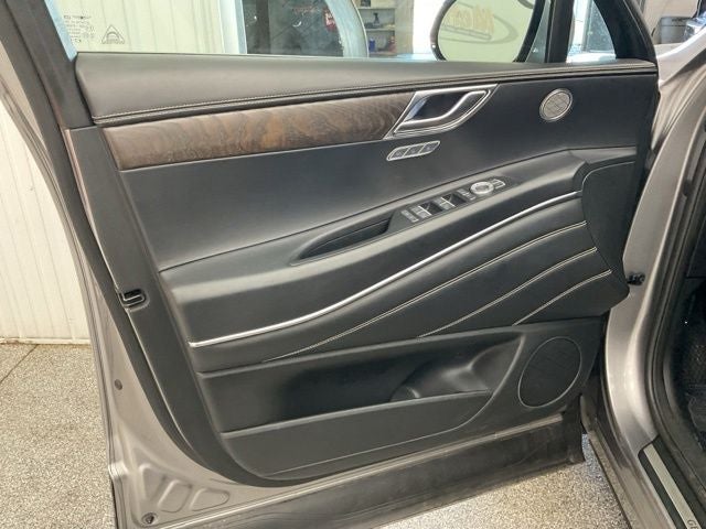 2024 Genesis GV80 2.5T AWD