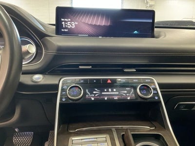 2024 Genesis GV80 2.5T AWD