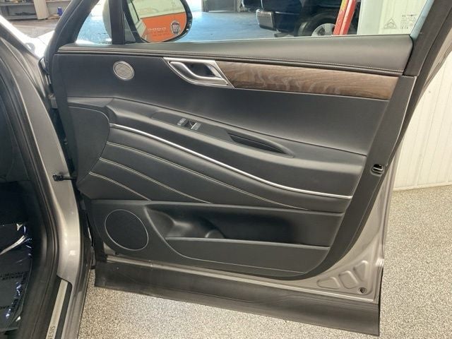 2024 Genesis GV80 2.5T AWD