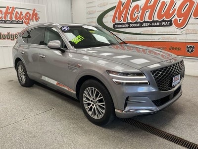 2024 Genesis GV80 2.5T AWD