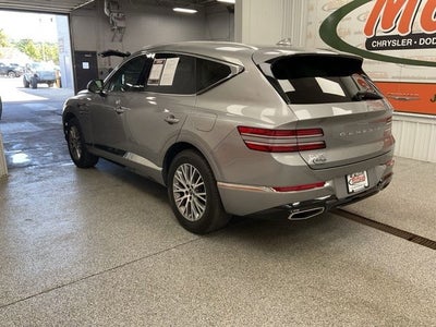 2024 Genesis GV80 2.5T AWD