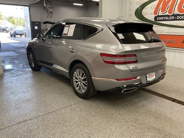2024 Genesis GV80 2.5T AWD