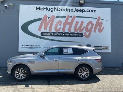 2024 Genesis GV80 2.5T AWD